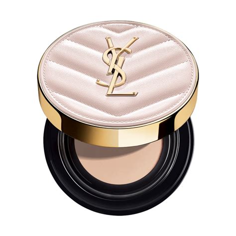 ysl fusion ink cushion foundation vs touche éclat|ysl cushion refill.